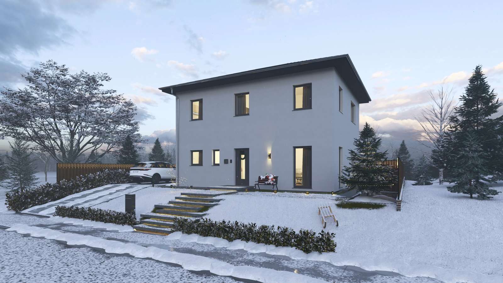 Thumbnail-Haus zum Kaufen in Mörsdorf 443.900,00 € 154.89 m²