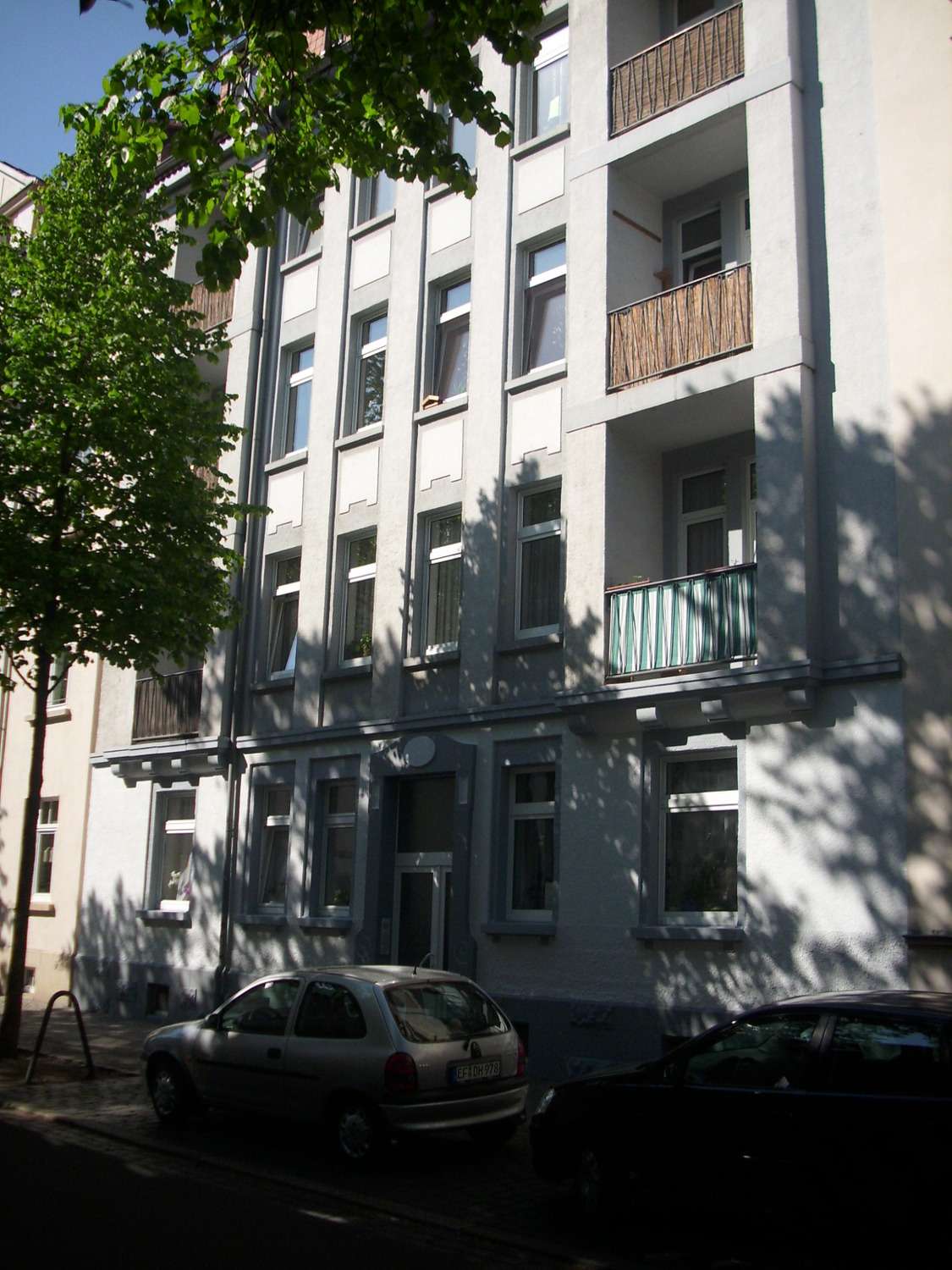 Thumbnail-Wohnung zum Mieten in Erfurt 800,00 € 62.45 m²