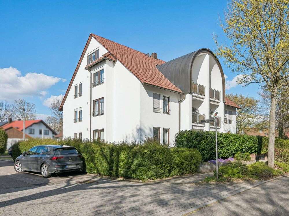 Thumbnail-Wohnung zum Kaufen in Remseck am Neckar 395.000,00 € 84 m²