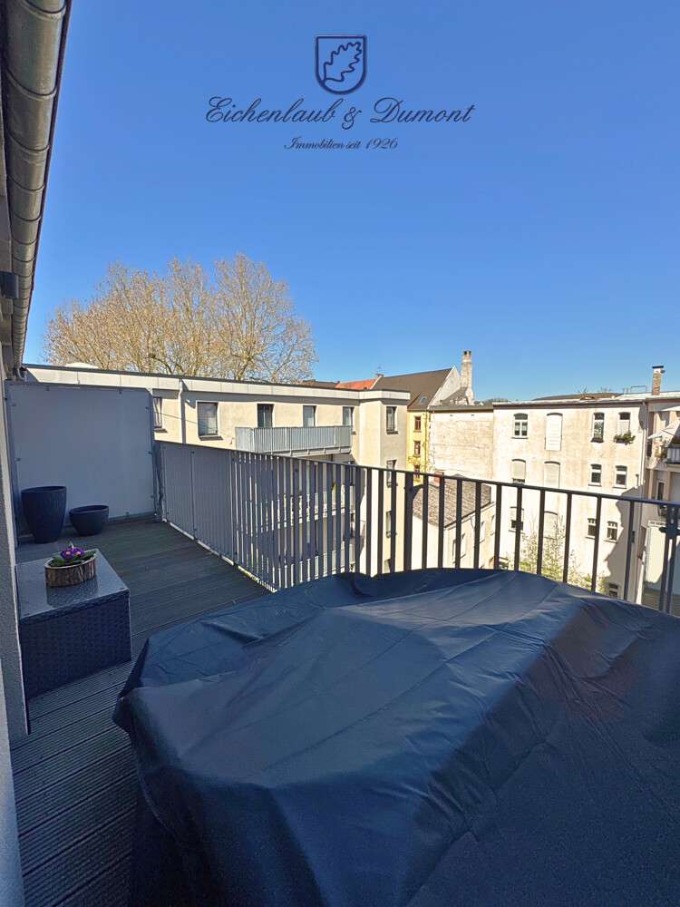 Thumbnail-Wohnung zum Mieten in Saarbrücken 1.000,00 € 87 m²