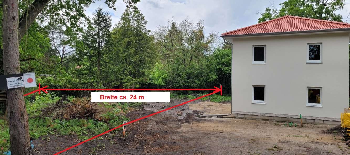 Thumbnail-Grundstück zu verkaufen in Falkensee 294.900,00 € 644 m²