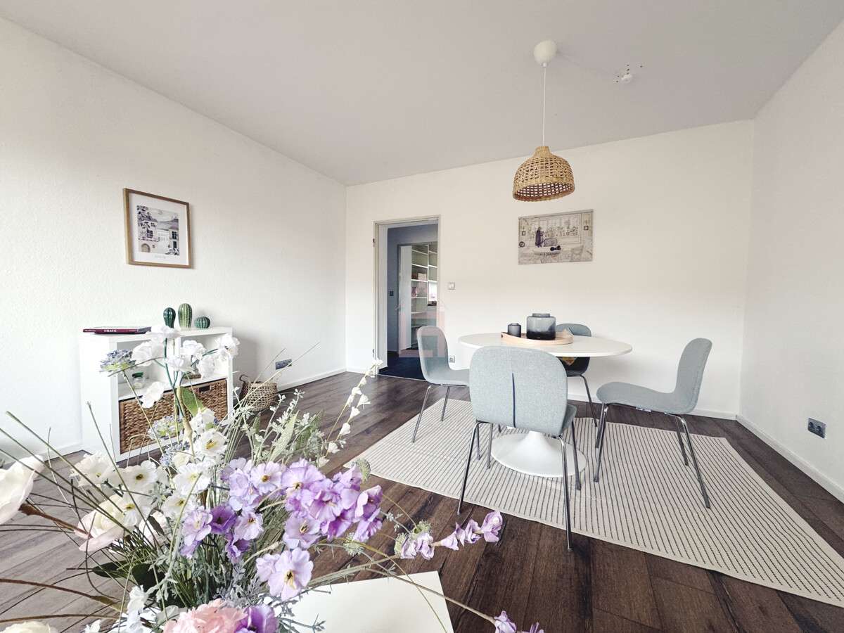 Thumbnail-Wohnung zum Kaufen in Darmstadt-Bessungen 315.000,00 € 66.6 m²