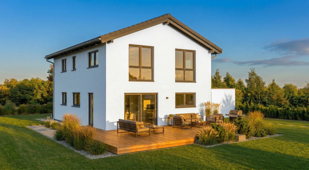 Thumbnail-Haus zum Kaufen in Reichertshausen 988.000,00 € 140 m²