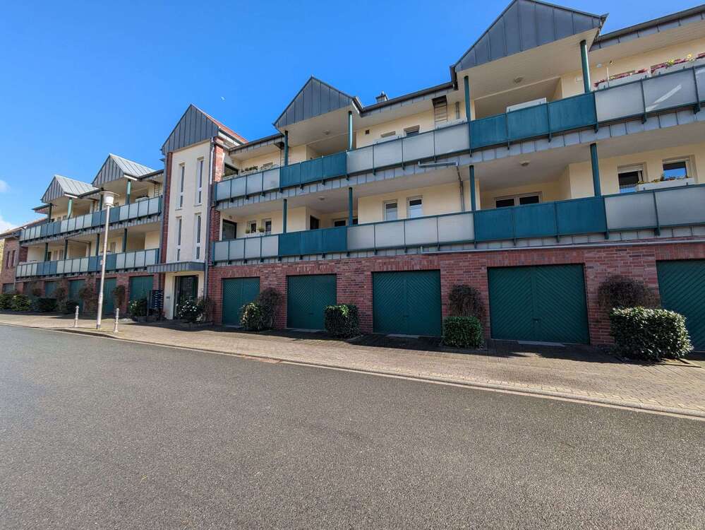 Thumbnail-Wohnung zum Mieten in Kerken 658,00 € 82.18 m²