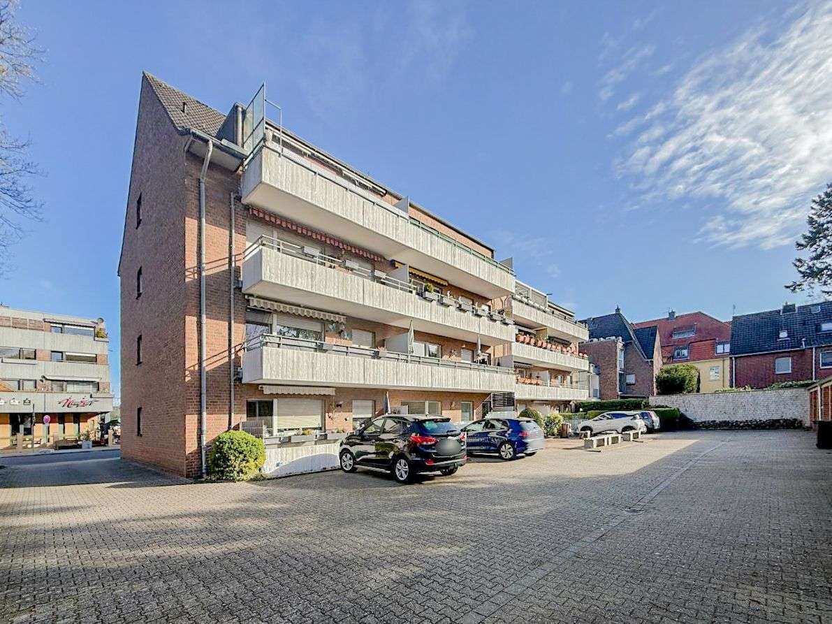 Thumbnail-Wohnung zum Kaufen in Mönchengladbach 119.000,00 € 78.16 m²