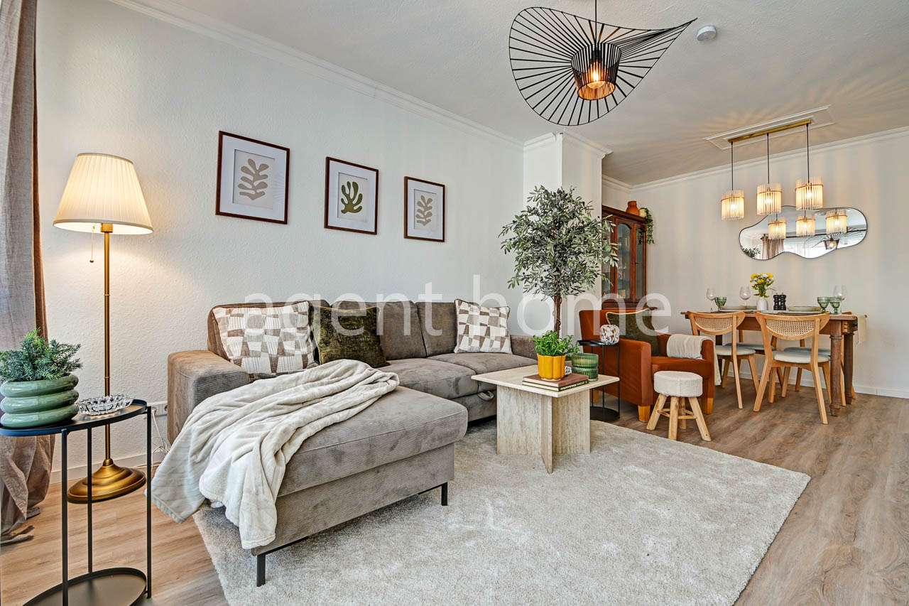 Thumbnail-Wohnung zum Mieten in Stuttgart 1.460,00 € 56 m²