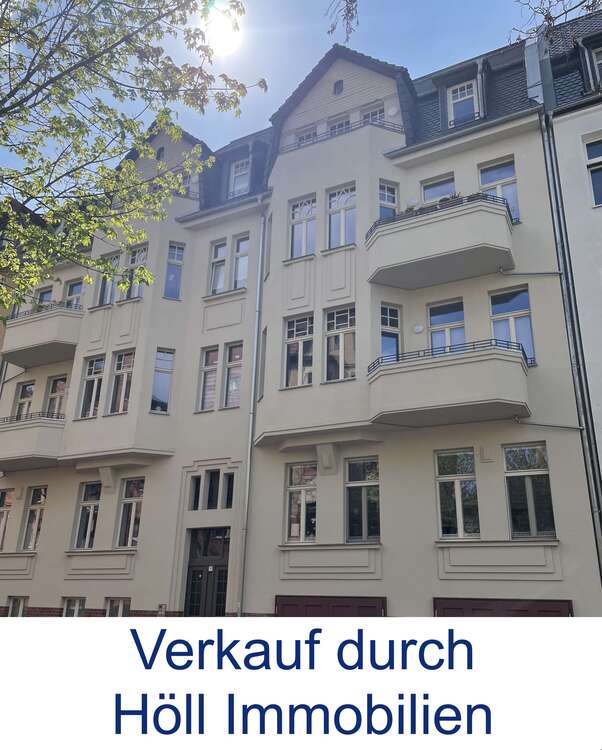 Thumbnail-Wohnung zum Kaufen in HalleSaale 350.000,00 € 100 m²