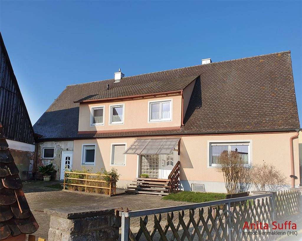 Thumbnail-Haus zum Kaufen in Gerhardshofen 369.000,00 € 165 m²