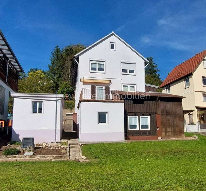Thumbnail-Haus zum Kaufen in Pliezhausen 345.000,00 € 141 m²