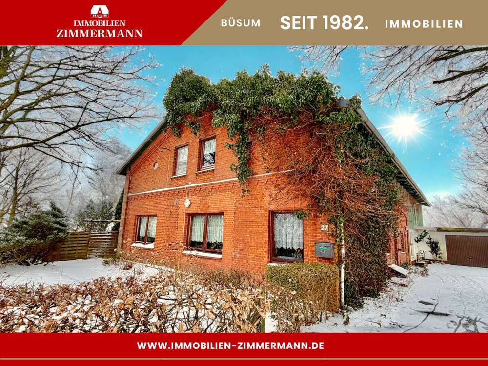 Thumbnail-Haus zum Kaufen in Reinsbüttel 149.000,00 € 180 m²