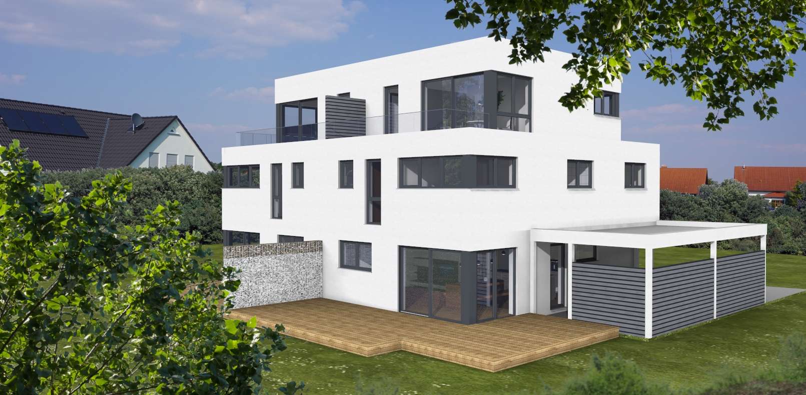 Thumbnail-Haus zum Kaufen in München 1.649.000,00 € 175 m²