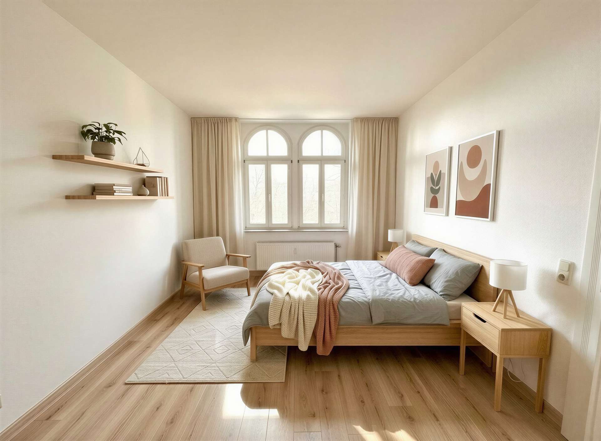 Thumbnail-Wohnung zum Mieten in Dresden 859,00 € 63.94 m²