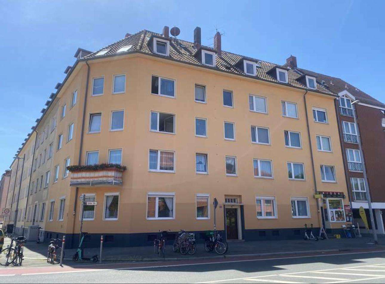 Thumbnail-Wohnung zum Kaufen in Hannover 269.000,00 € 58 m²