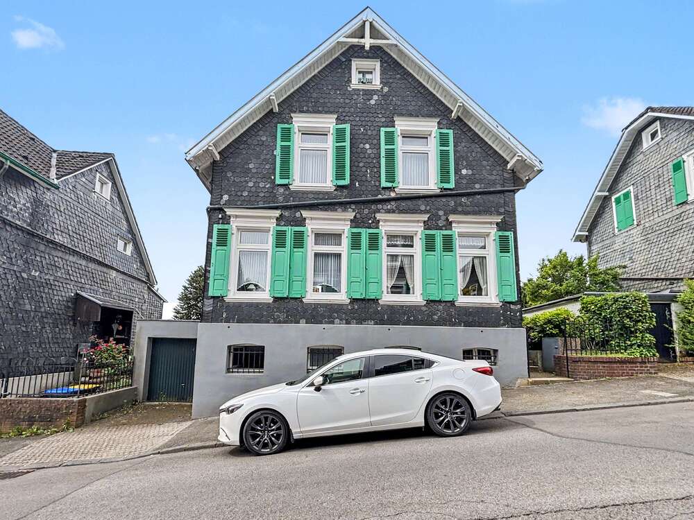 Thumbnail-Haus zum Kaufen in Remscheid 299.000,00 € 126.44 m²