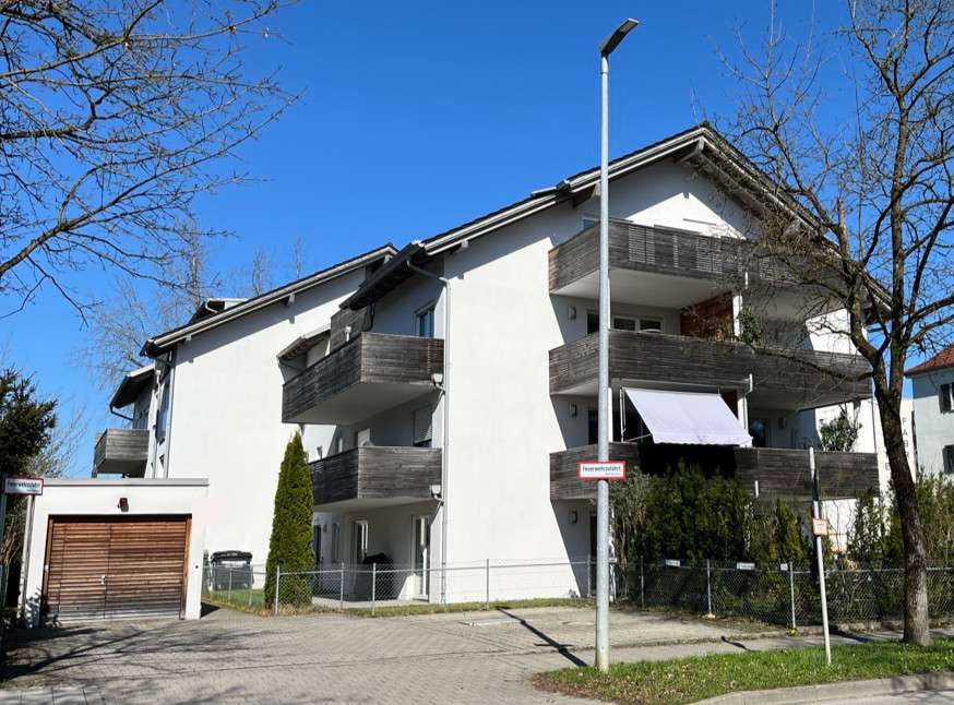 Thumbnail-Wohnung zum Kaufen in Rosenheim 505.000,00 € 92 m²