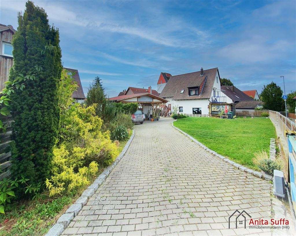 Thumbnail-Haus zum Kaufen in Scheinfeld 395.000,00 € 194 m²