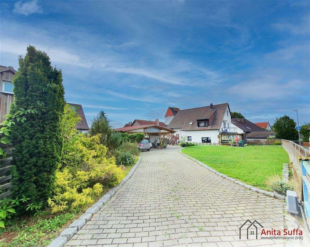 Thumbnail-Haus zum Kaufen in Scheinfeld 449.000,00 € 194 m²