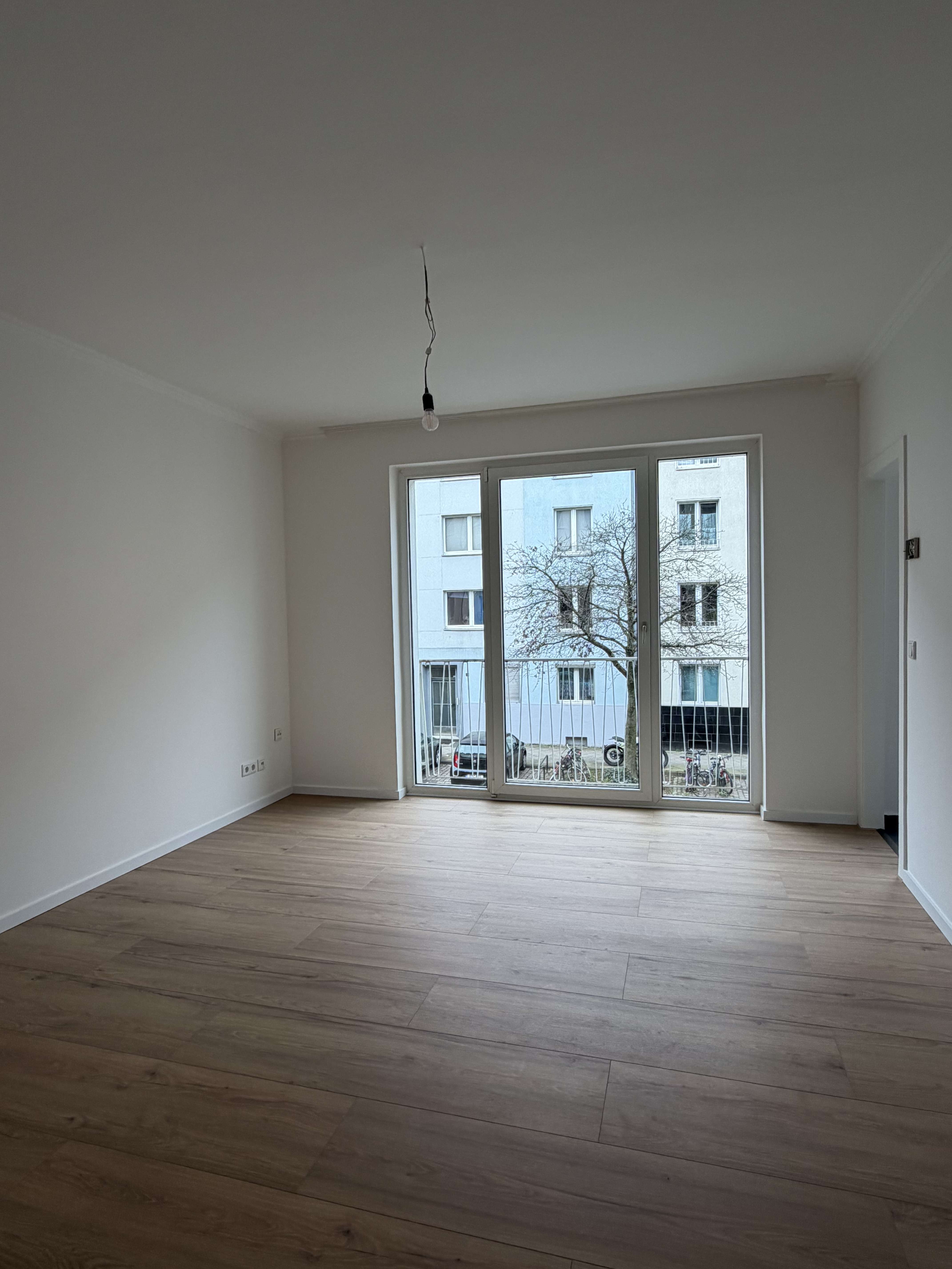 Thumbnail-Wohnung zum Mieten in Düsseldorf 850,00 € 52.85 m²