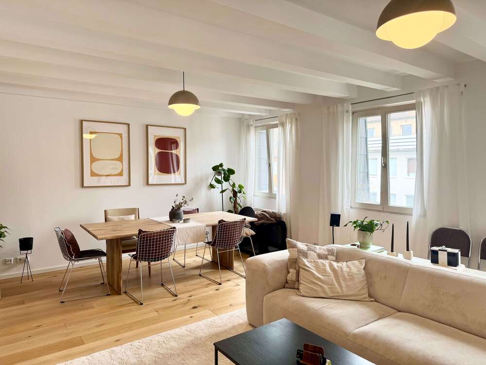 Thumbnail-Wohnung zum Kaufen in Düsseldorf 595.000,00 € 104 m²