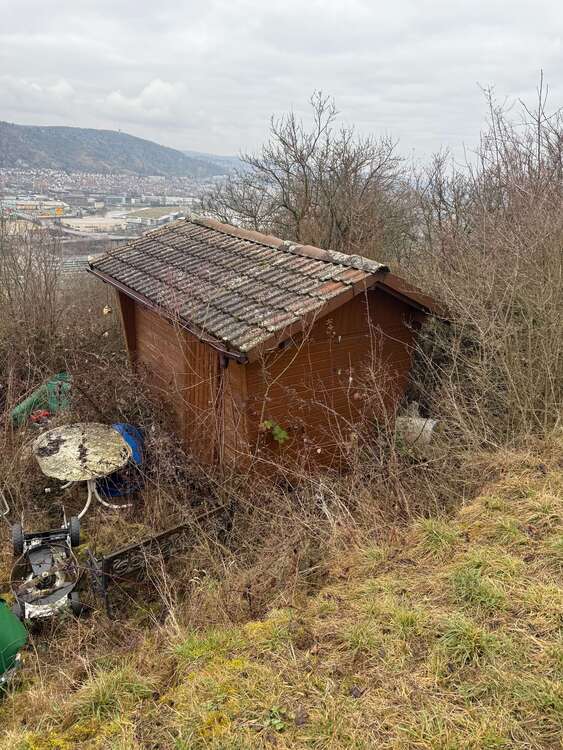 Thumbnail-Grundstück zu verkaufen in Stuttgart 24.000,00 € 1042 m²