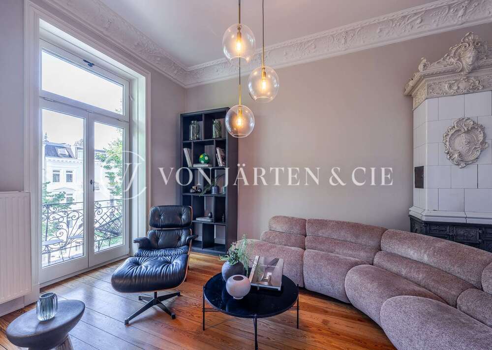 Thumbnail-Wohnung zum Kaufen in Hamburg 1.230.000,00 € 100 m²