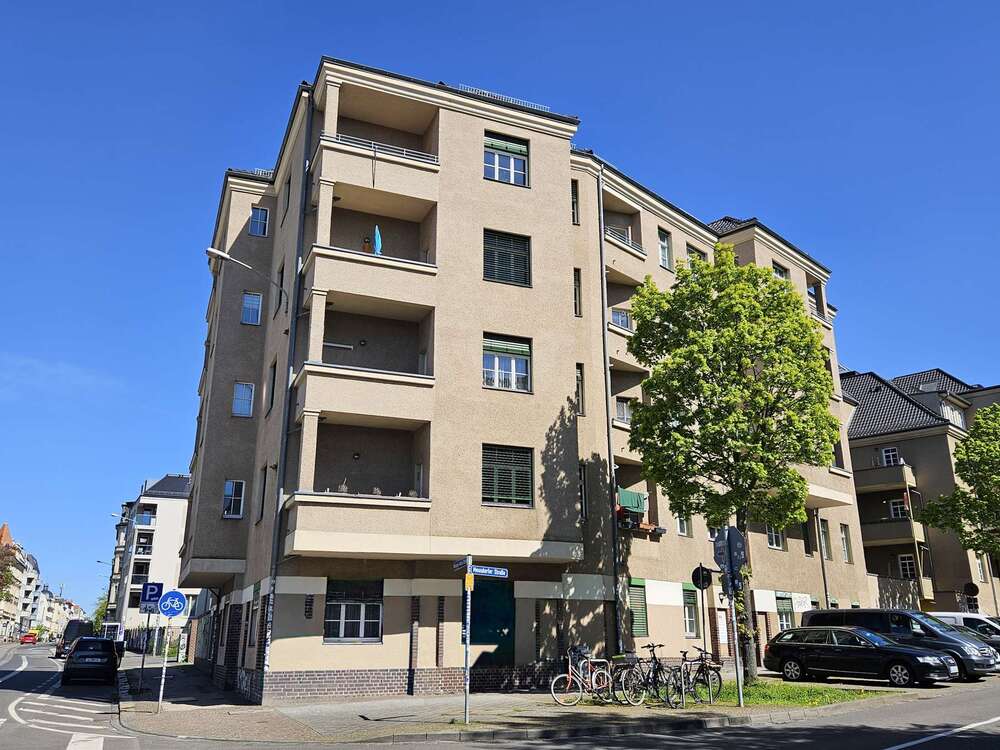Thumbnail-Wohnung zum Kaufen in Leipzig 164.000,00 € 60.4 m²