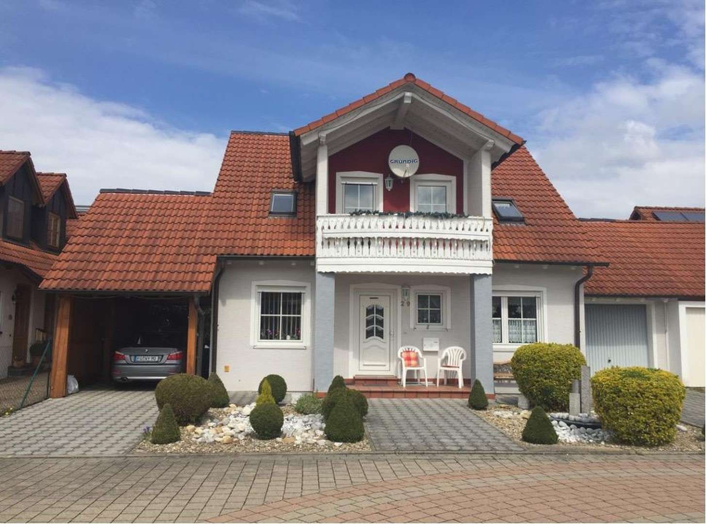 Thumbnail-Haus zum Kaufen in Langenzenn 650.000,00 € 105 m²