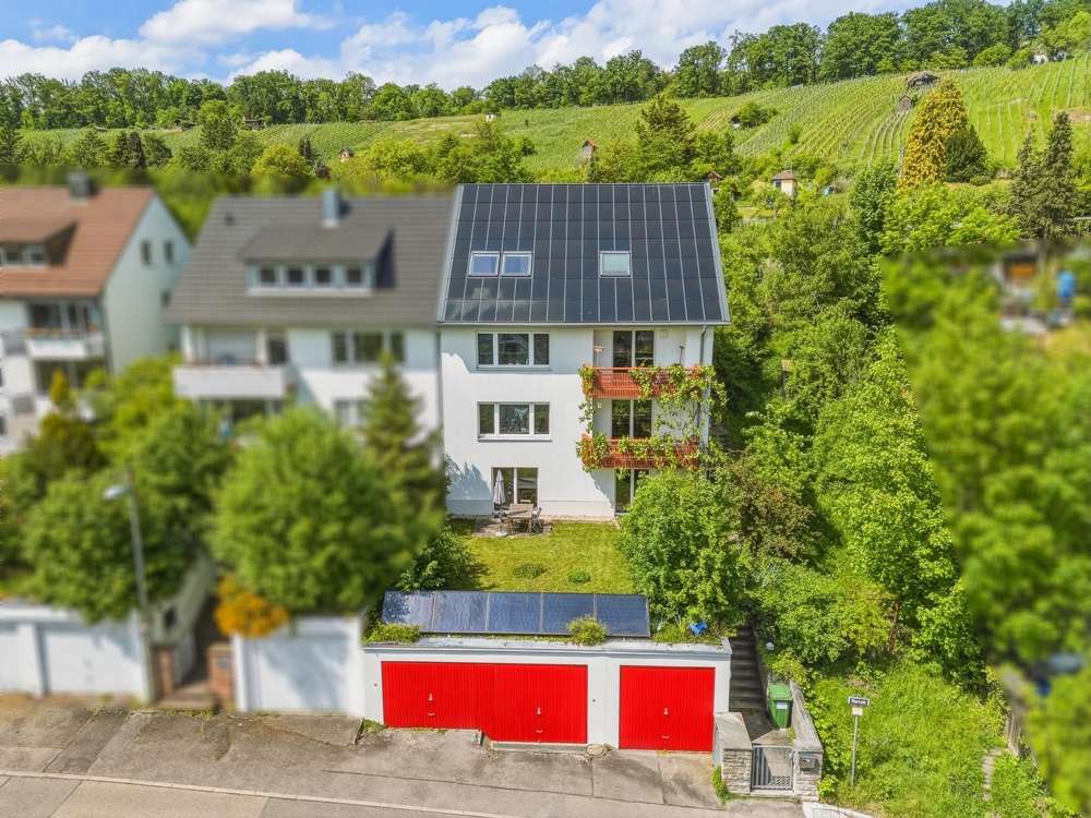Thumbnail-Haus zum Kaufen in Stuttgart Feuerbach 1.645.000,00 € 282.09 m²