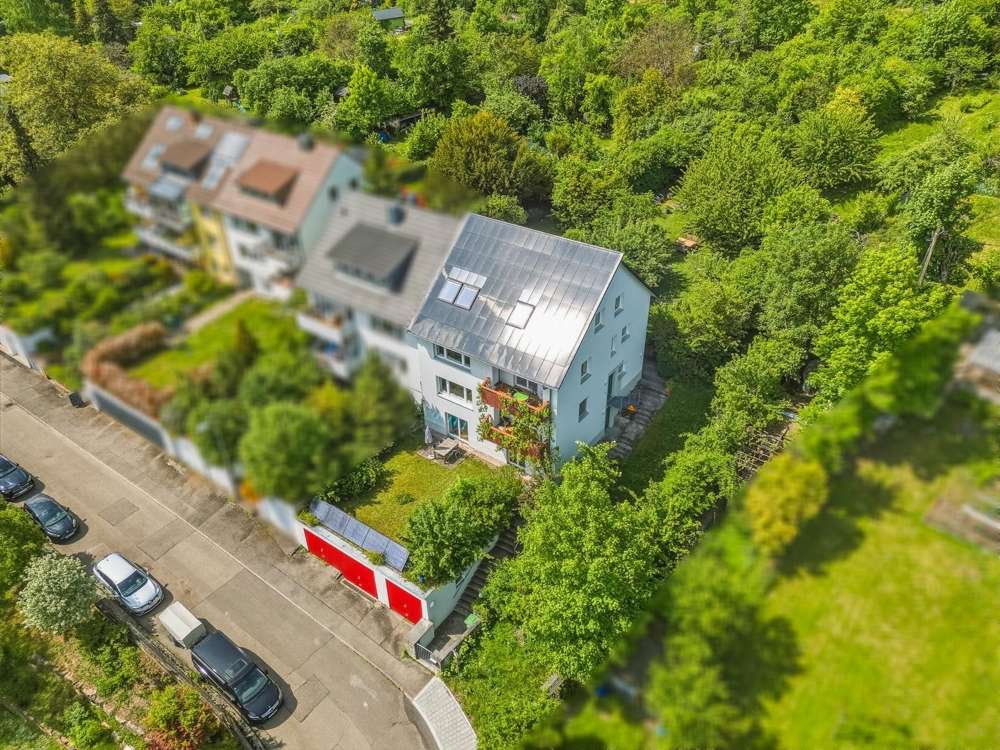 Thumbnail-Haus zum Kaufen in Stuttgart Feuerbach 1.645.000,00 € 282.09 m²