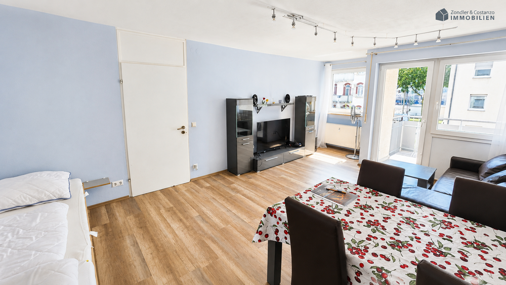 Thumbnail-Wohnung zum Kaufen in Stuttgart 209.000,00 € 60.42 m²