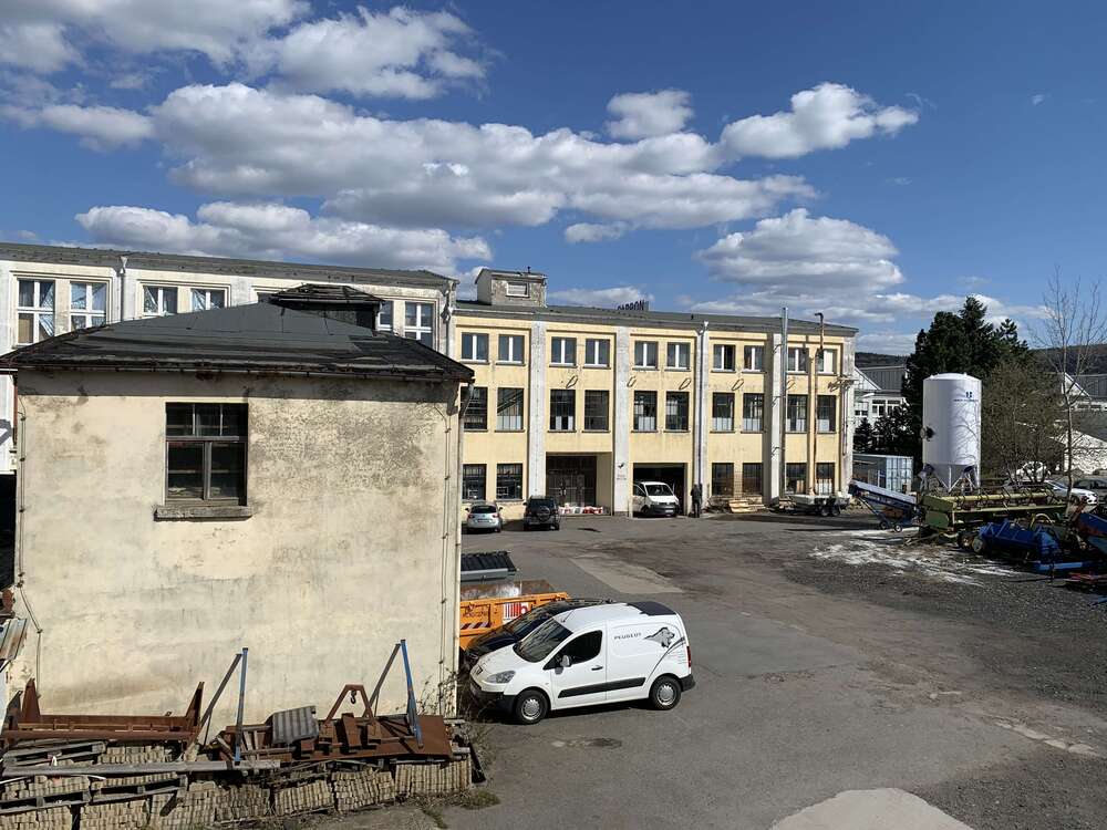 Thumbnail-Halle in Neustadt in Sachsen 110,00 € 50 m²