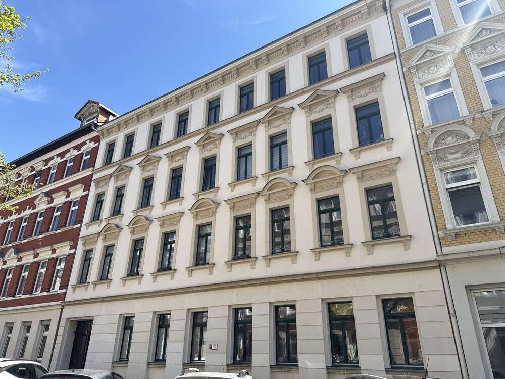 Thumbnail-Wohnung zum Kaufen in Leipzig 229.000,00 € 66.5 m²