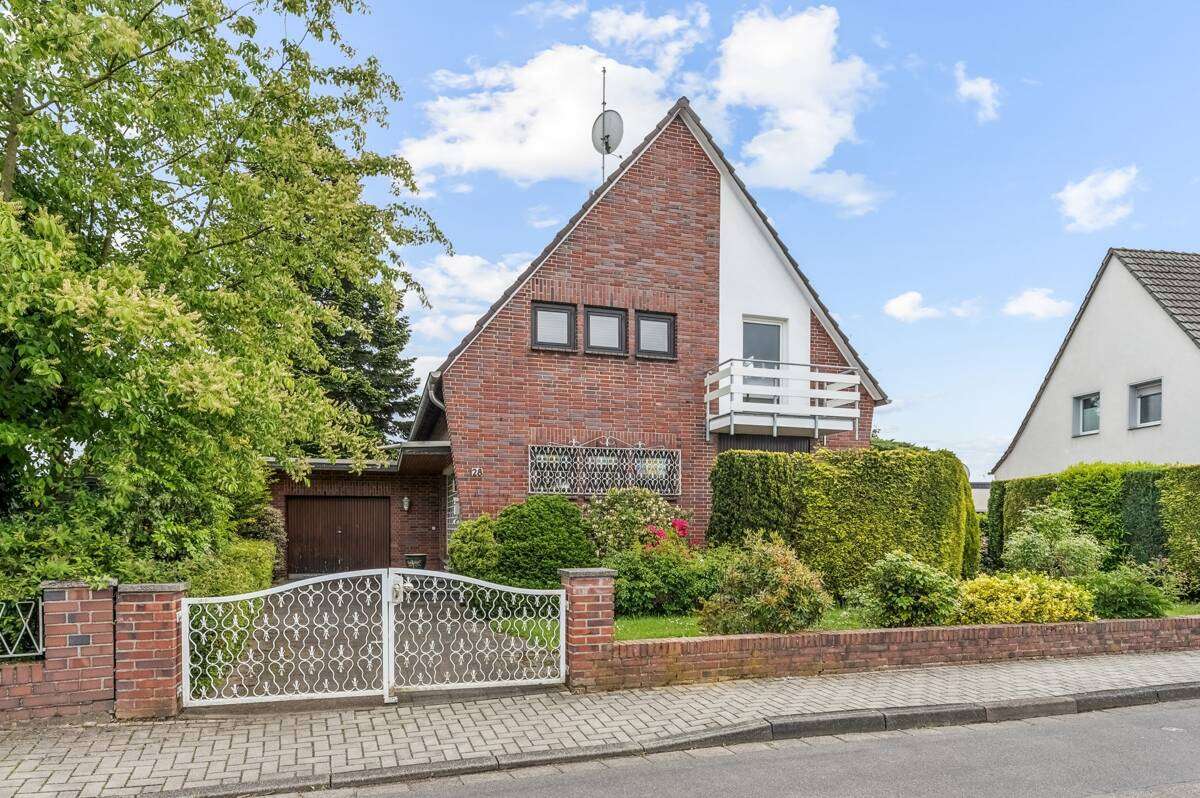 Thumbnail-Haus zum Kaufen in Dormagen Stürzelberg 450.000,00 € 116.54 m²