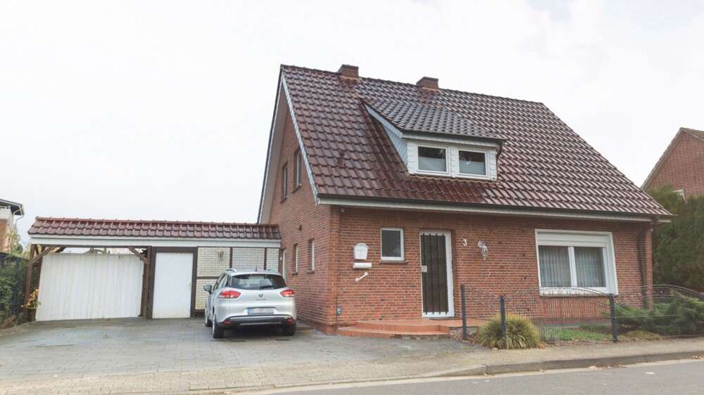 Thumbnail-Haus zum Kaufen in Werlte 259.000,00 € 125.69 m²