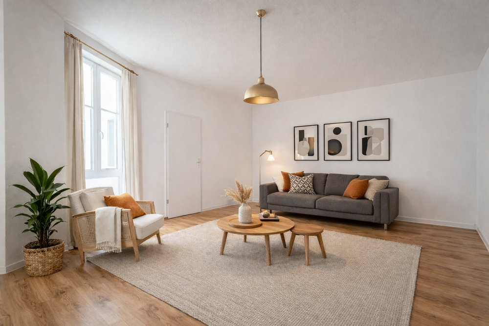 Thumbnail-Wohnung zum Mieten in Magdeburg 509,00 € 48 m²