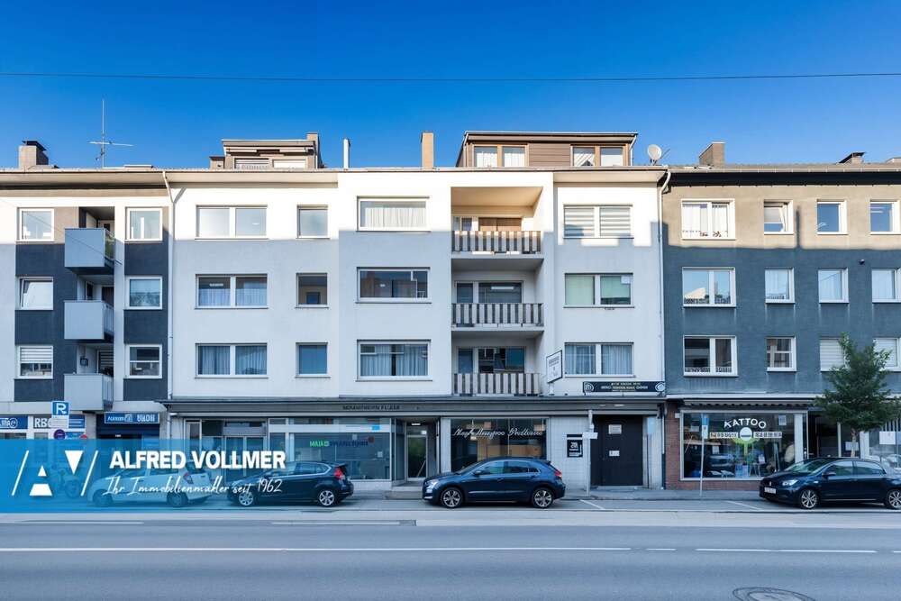 Thumbnail-Wohnung zum Mieten in Wuppertal 550,00 € 68.45 m²