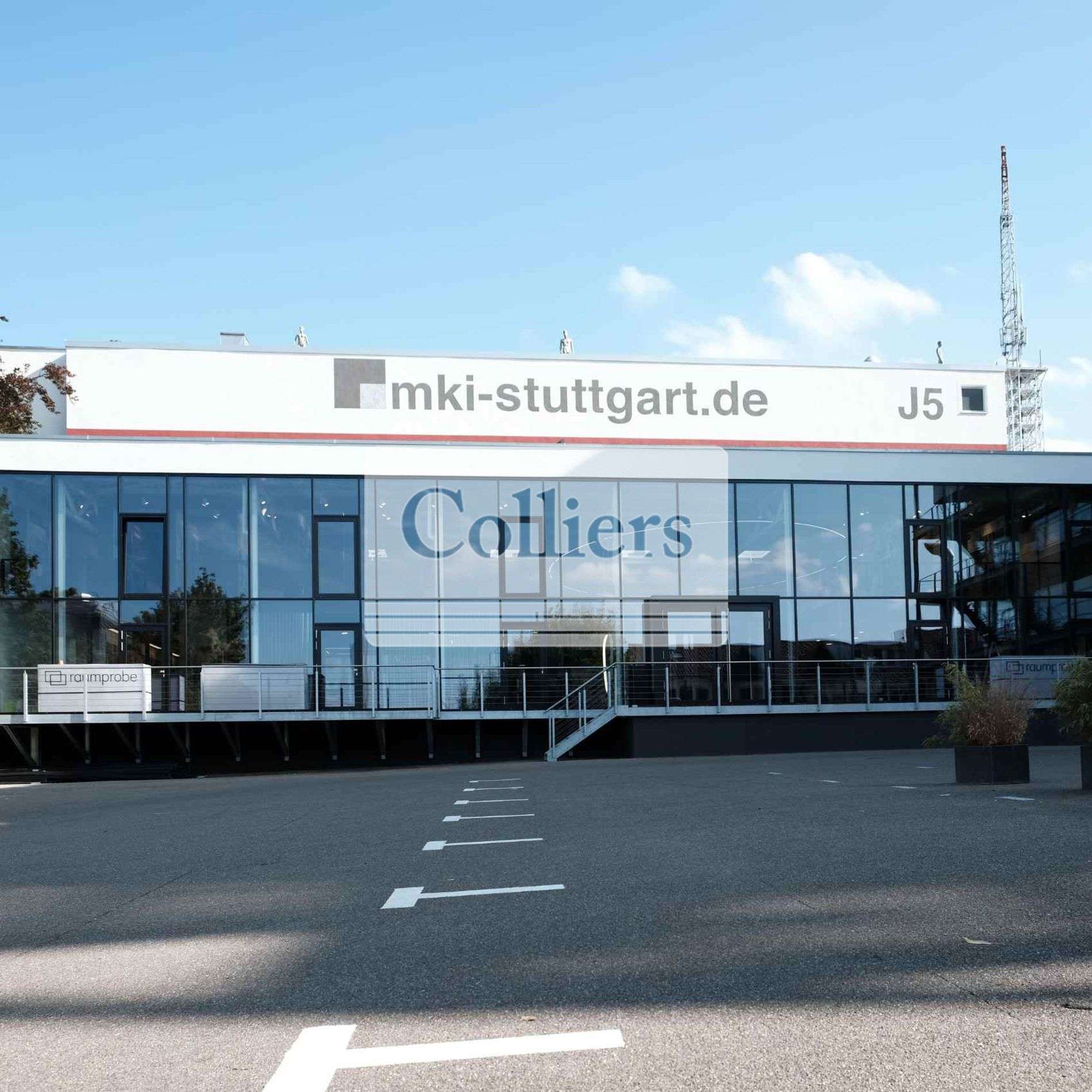 Thumbnail-Büro in Stuttgart 16.997,51 € 1000 m²