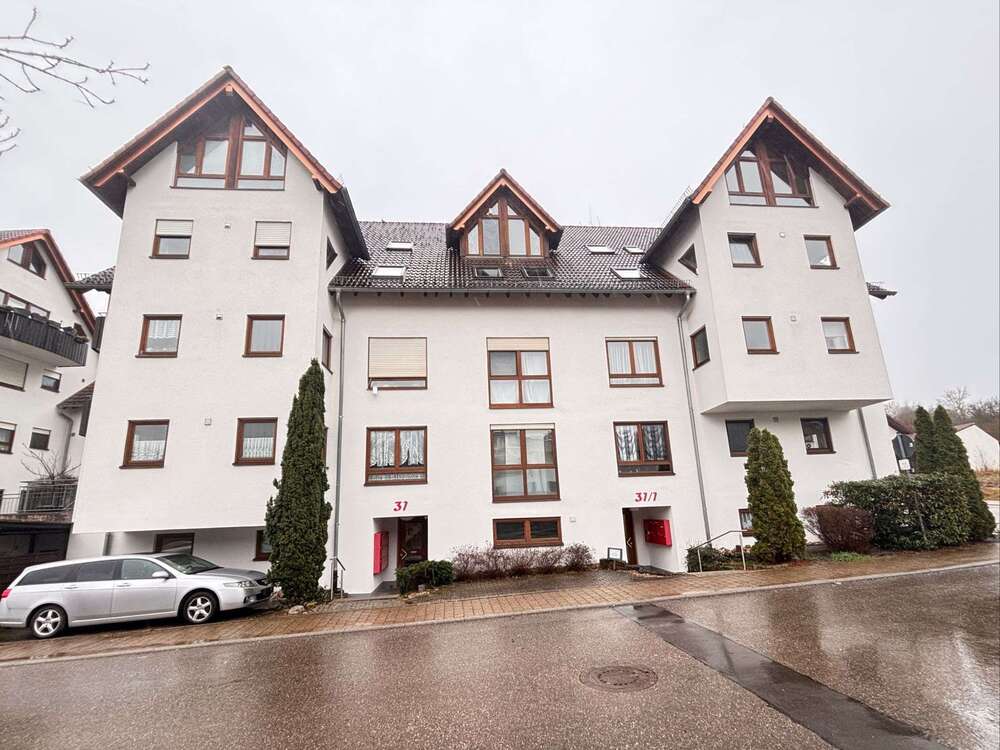 Thumbnail-Wohnung zum Mieten in Wimsheim 660,00 € 66 m²