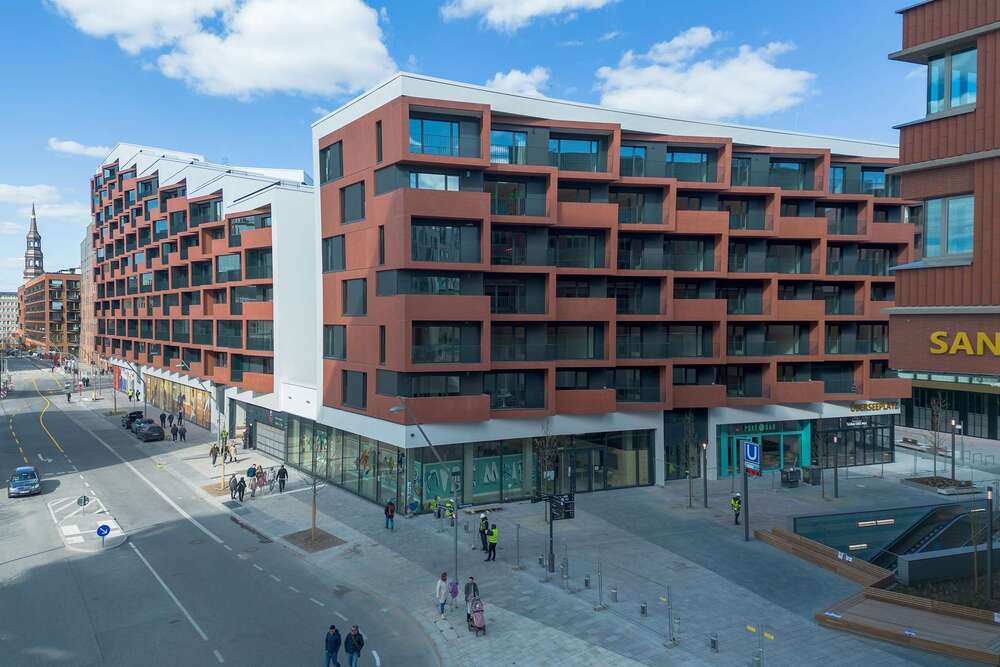 Thumbnail-Wohnung zum Kaufen in Hamburg 900.000,00 € 63.3 m²