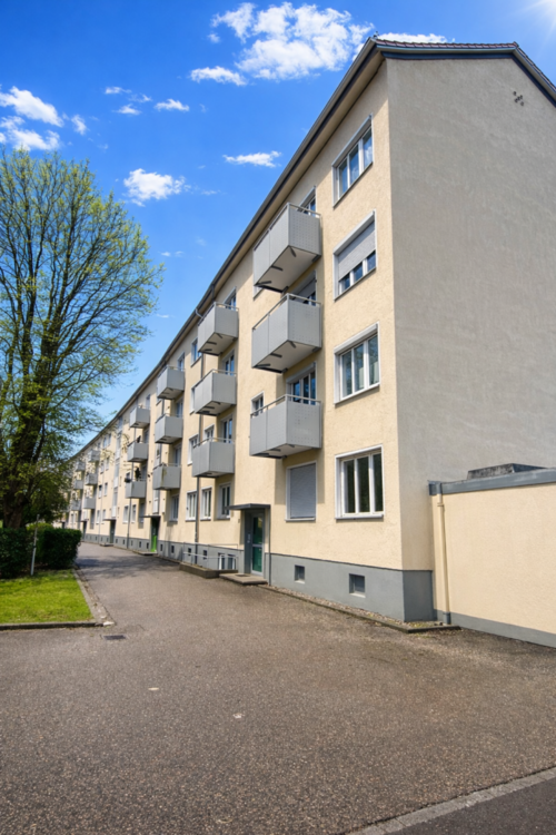 Thumbnail-Wohnung zum Kaufen in Augsburg 320.000,00 € 105 m²