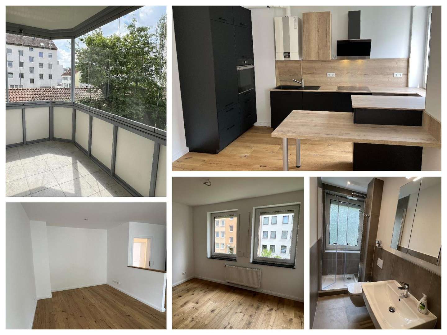 Thumbnail-Wohnung zum Mieten in Hannover 1.090,00 € 66 m²
