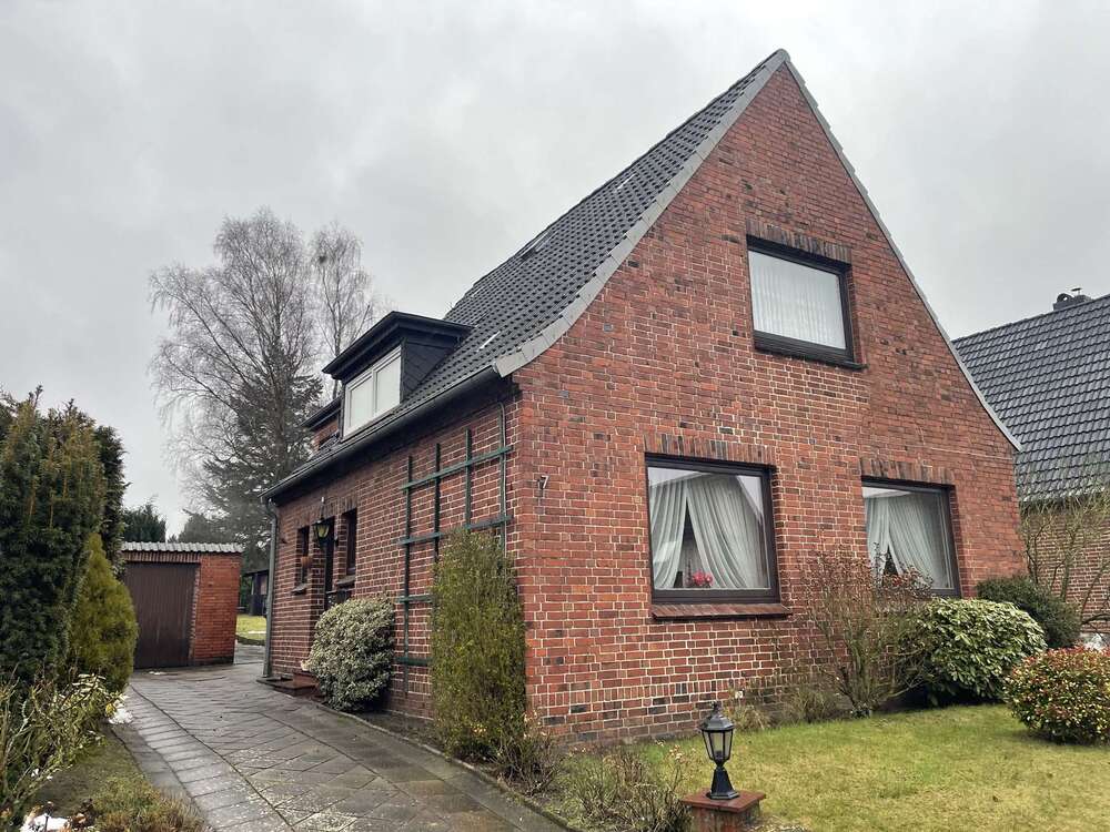 Thumbnail-Haus zum Kaufen in Itzehoe 179.900,00 € 133 m²