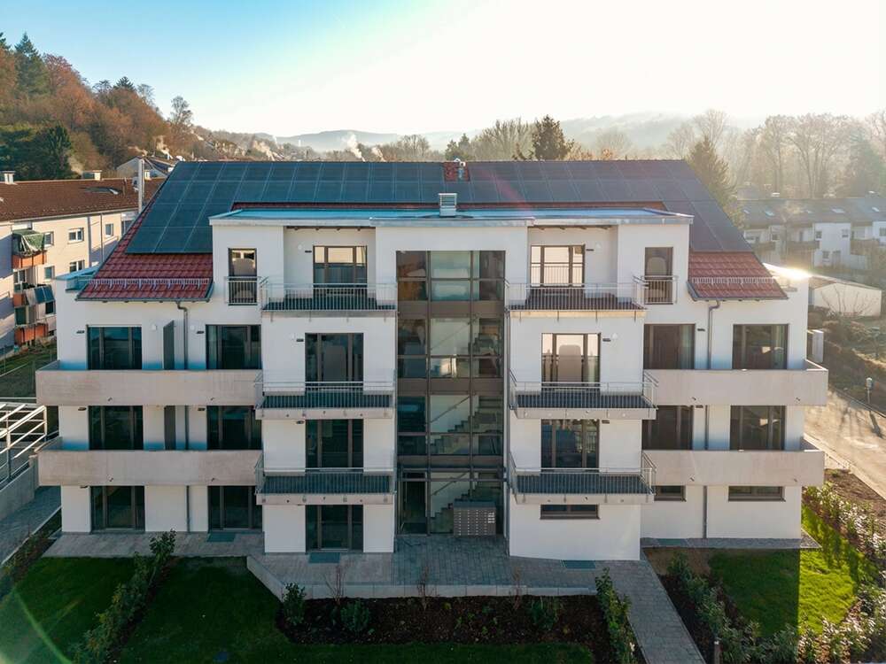 Thumbnail-Wohnung zum Mieten in Schwäbisch Gmünd 520,00 € 22.1 m²
