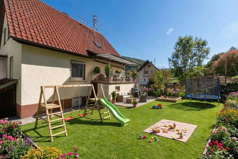 Thumbnail-Haus zum Kaufen in Nusplingen 196.000,00 € 130 m²