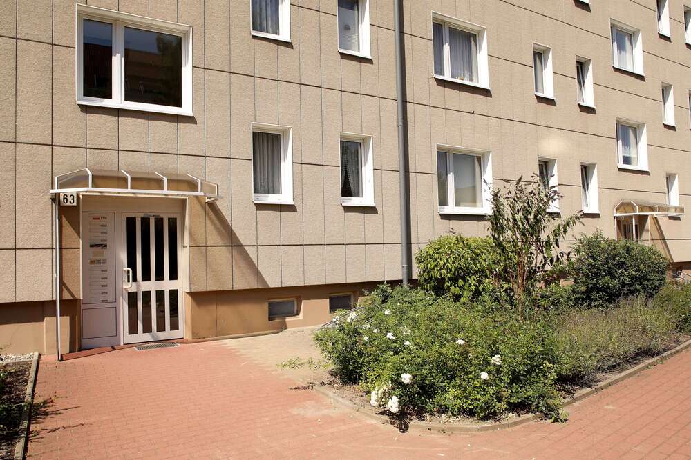Thumbnail-Wohnung zum Mieten in Neubrandenburg 401,00 € 60.18 m²