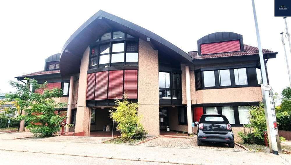 Thumbnail-Büro in Leonberg 367,20 € 34 m²