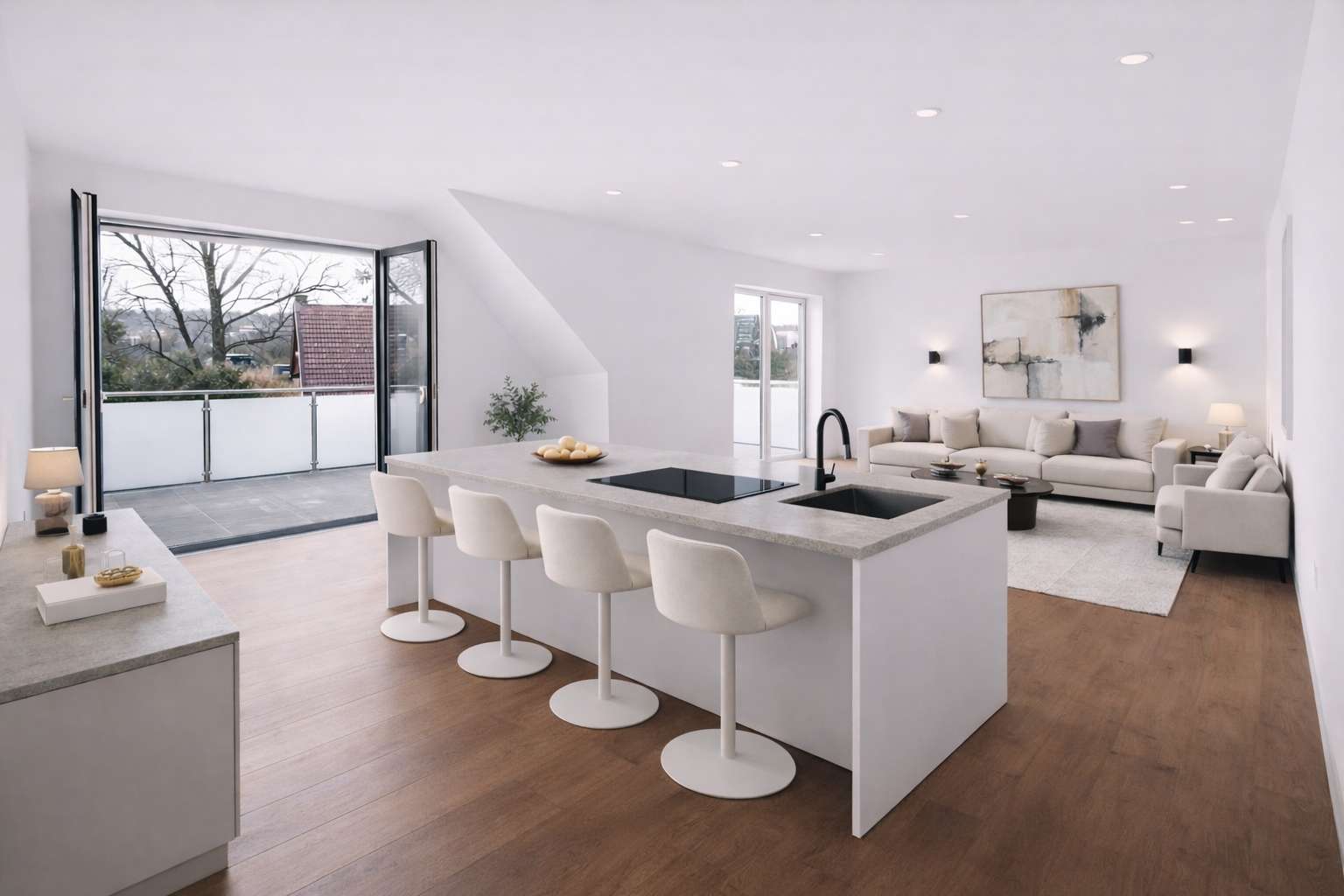 Thumbnail-Wohnung zum Kaufen in Seligenstadt 589.000,00 € 94.16 m²