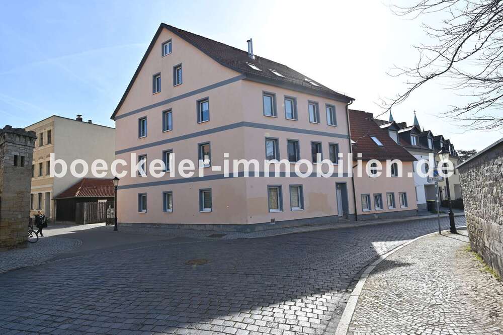 Thumbnail-Wohnung zum Mieten in Naumburg 490,00 € 69.97 m²