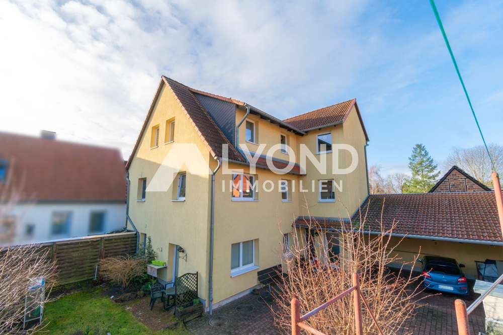 Thumbnail-Wohnung zum Mieten in Harzgerode 435,00 € 74 m²