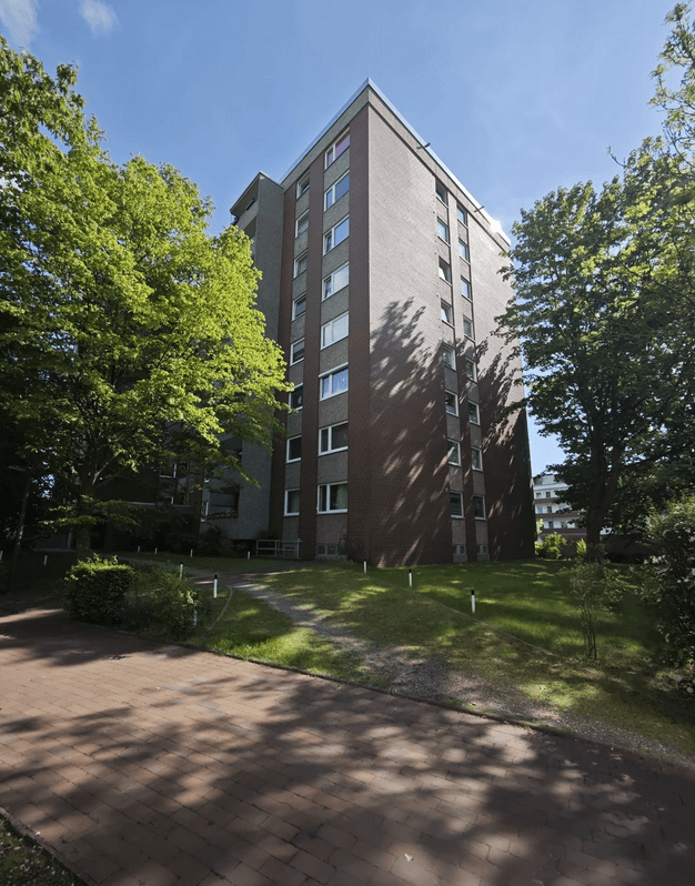 Thumbnail-Wohnung zum Kaufen in Laatzen 118.000,00 € 36.3 m²